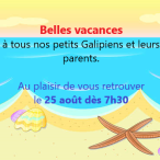vacances 25