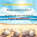 Vacances 2026